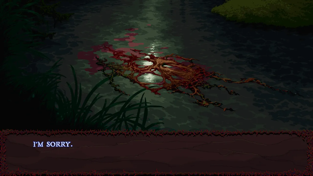 Thorner Demo Screenshot 1