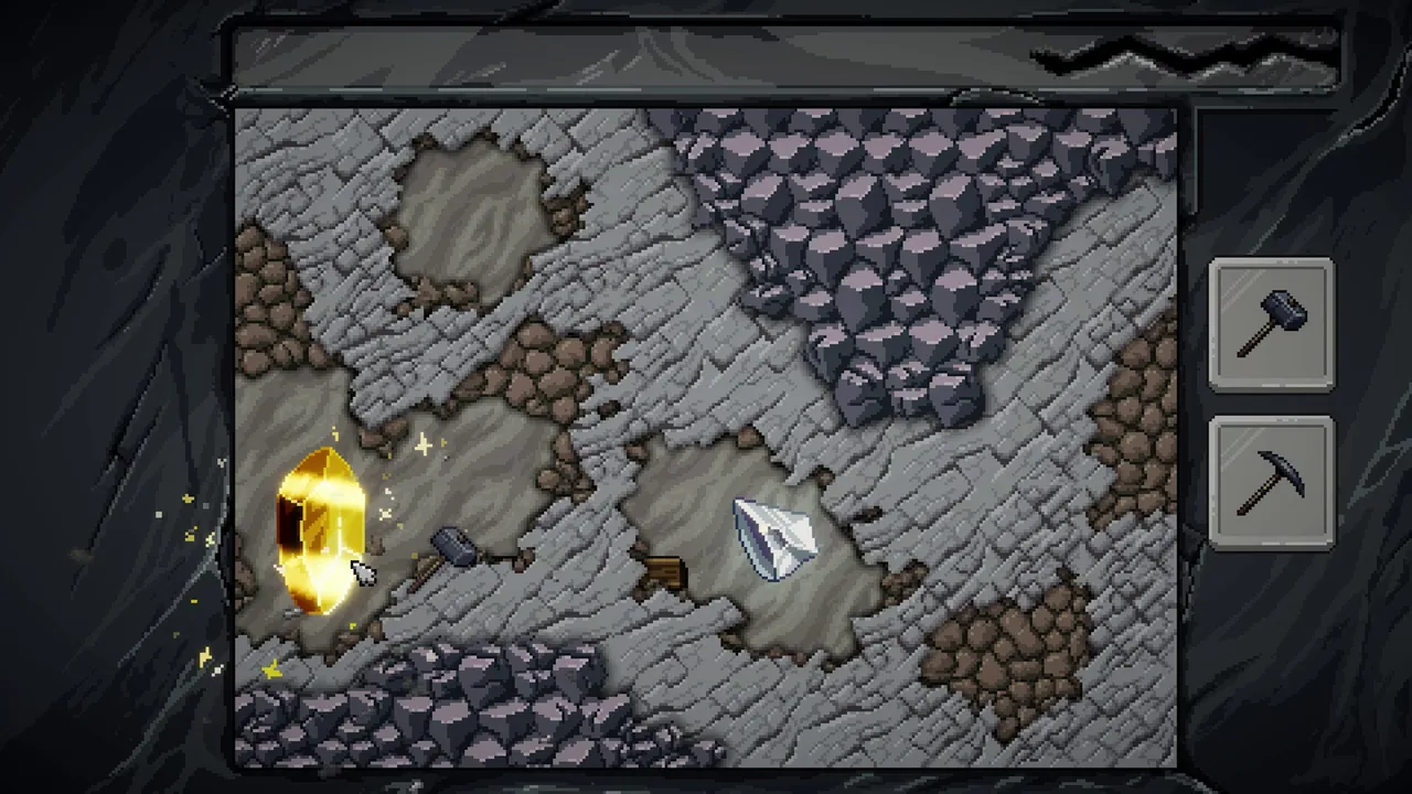 Glintseeker Island Demo Screenshot 2