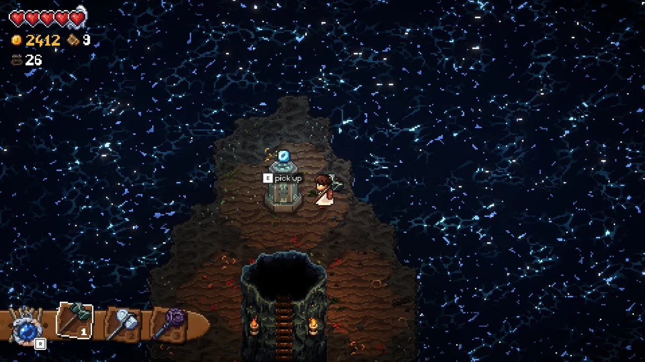 Glintseeker Island Demo Screenshot 16