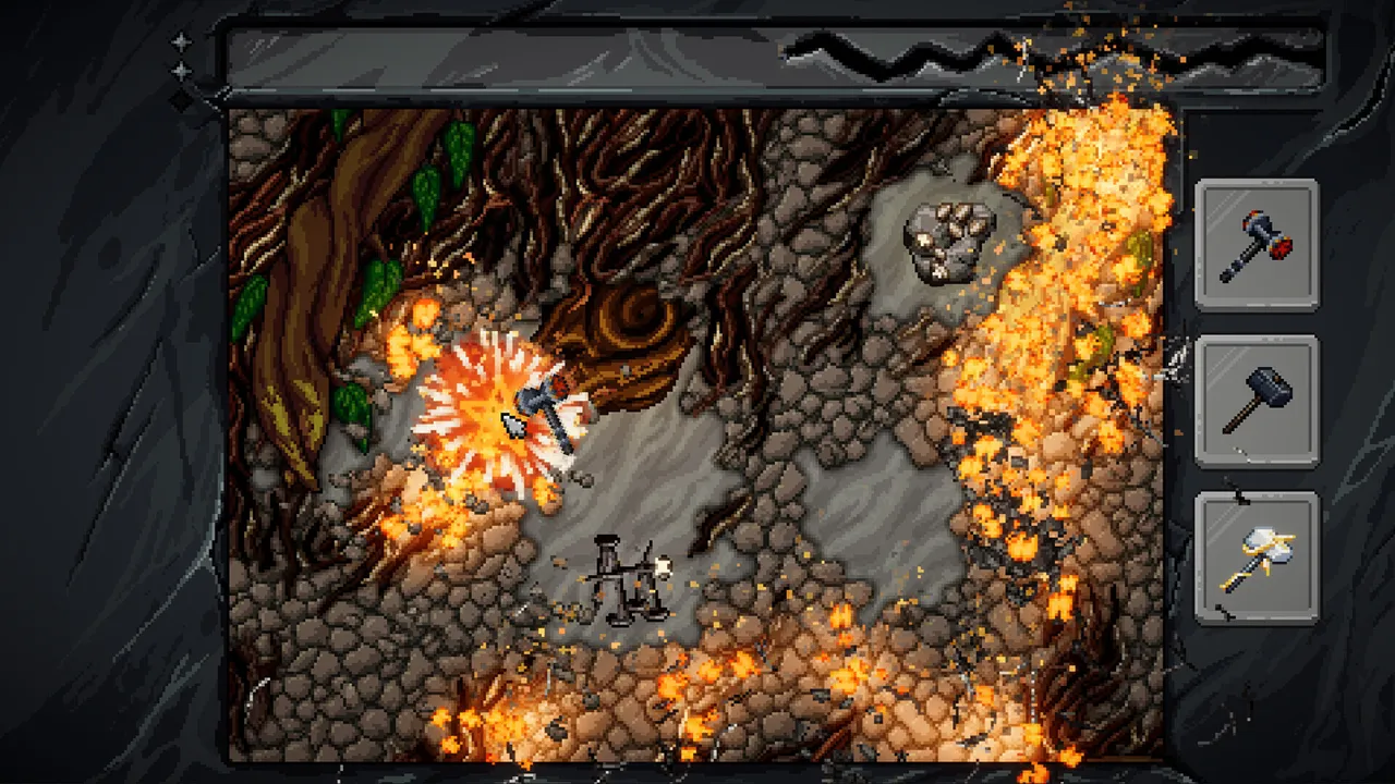 Glintseeker Island Demo Screenshot 7