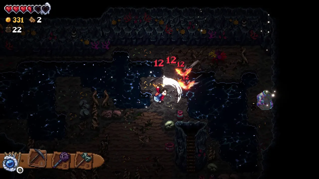 Glintseeker Island Demo Screenshot 19