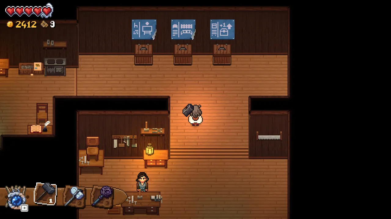 Glintseeker Island Demo Screenshot 14
