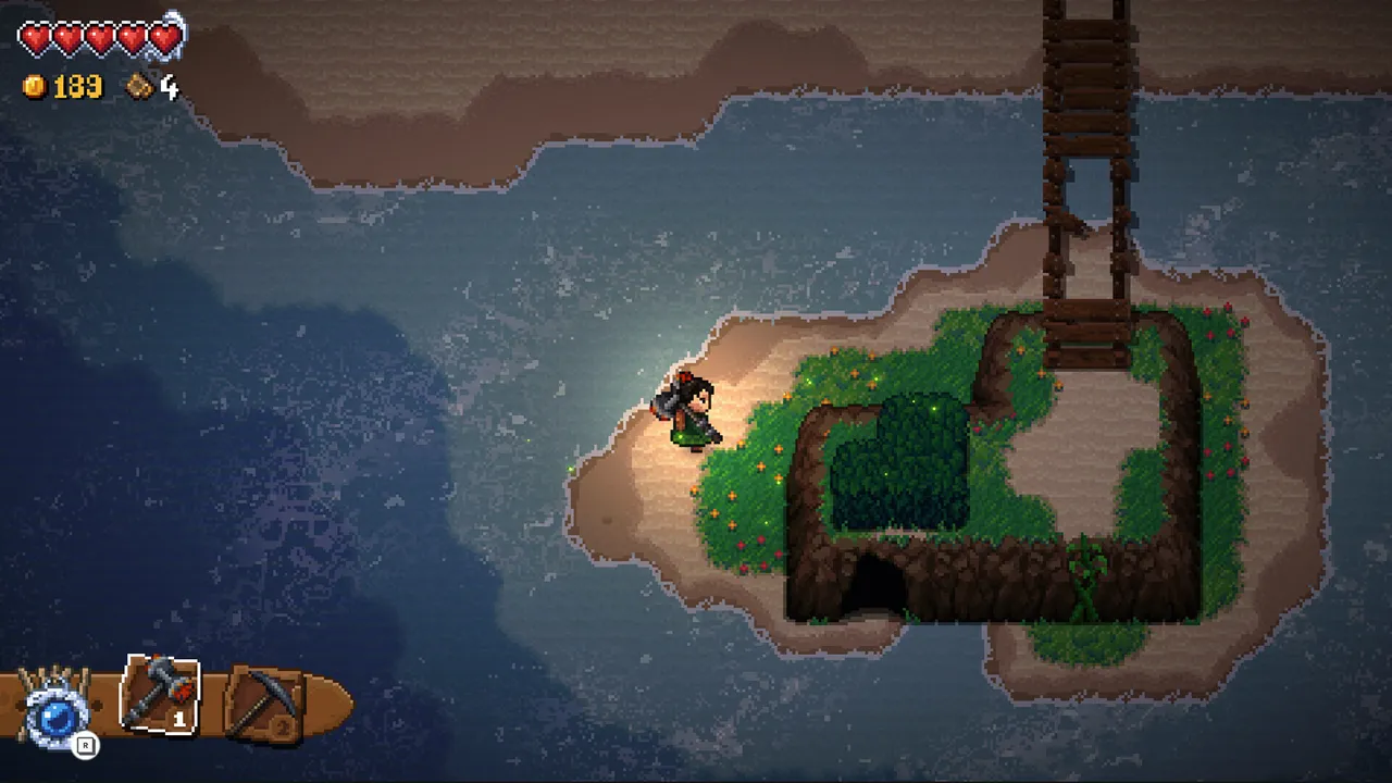Glintseeker Island Demo Screenshot 8