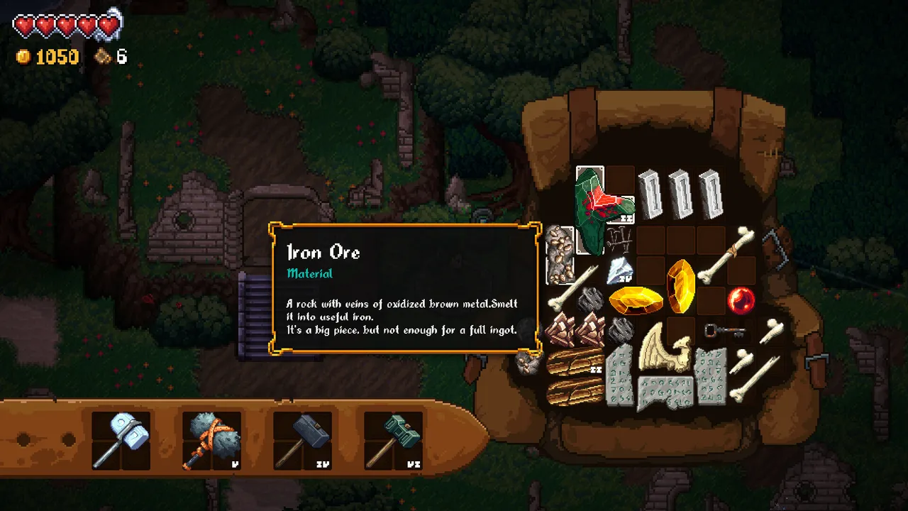Glintseeker Island Demo Screenshot 3