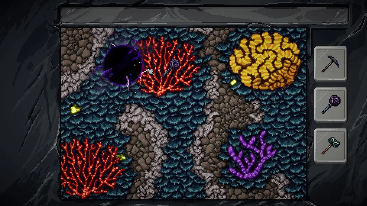 Glintseeker Island Demo Screenshot 13