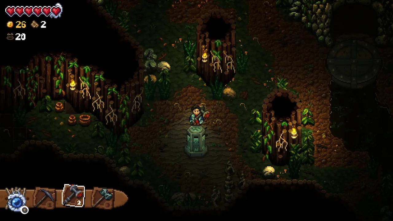Glintseeker Island Demo Screenshot 10