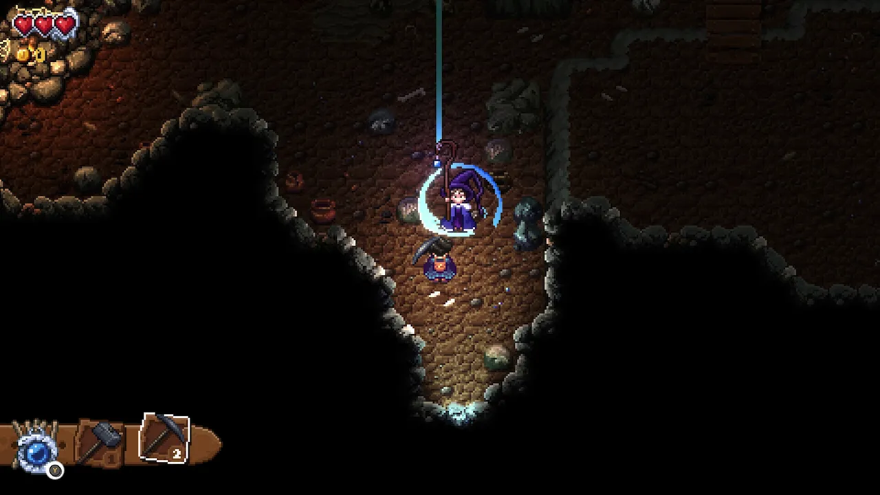 Glintseeker Island Demo Screenshot 9