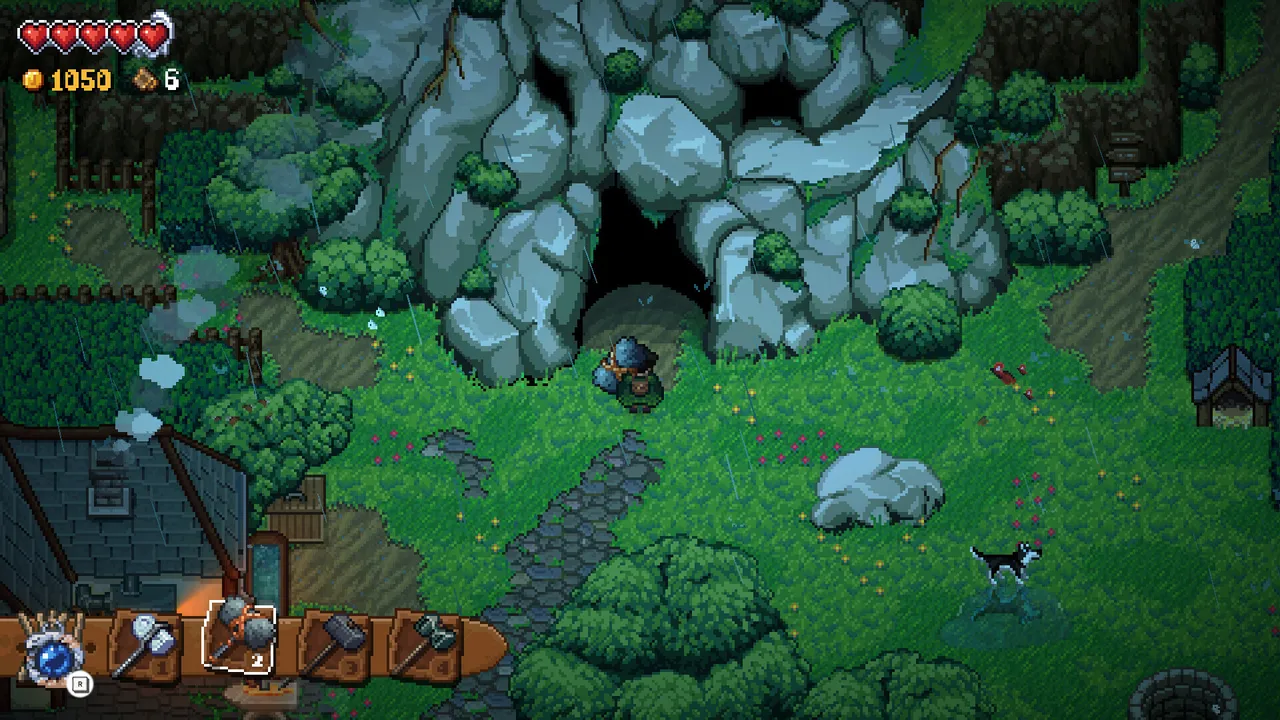 Glintseeker Island Demo Screenshot 1