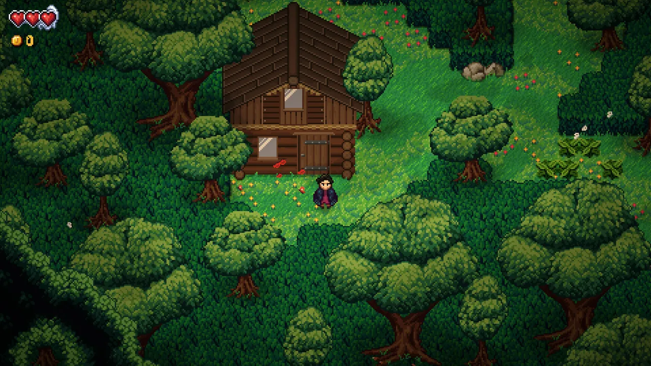 Glintseeker Island Demo Screenshot 17
