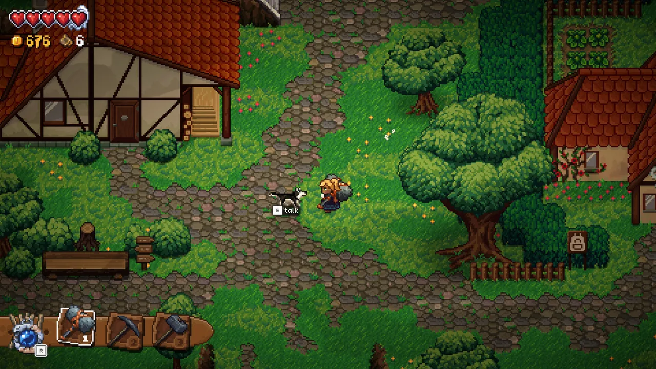 Glintseeker Island Demo Screenshot 12