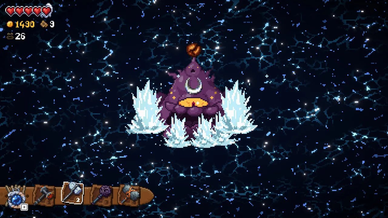 Glintseeker Island Demo Screenshot 15