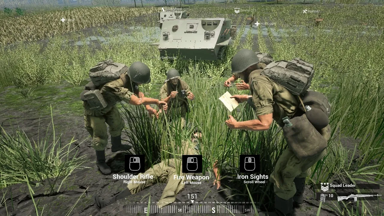 Companions of Victory! Screenshot 10