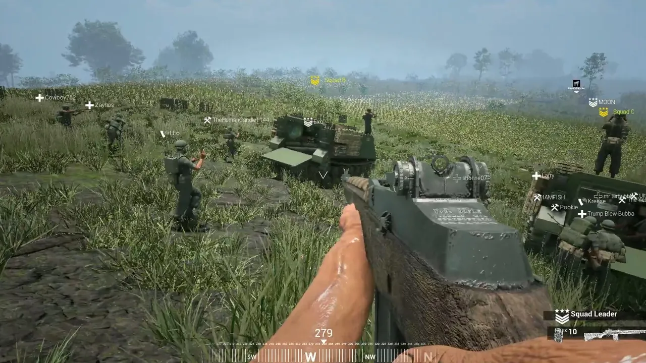 Companions of Victory! Screenshot 18