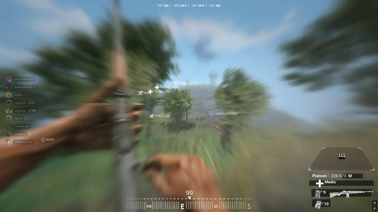 Companions of Victory! Screenshot 13