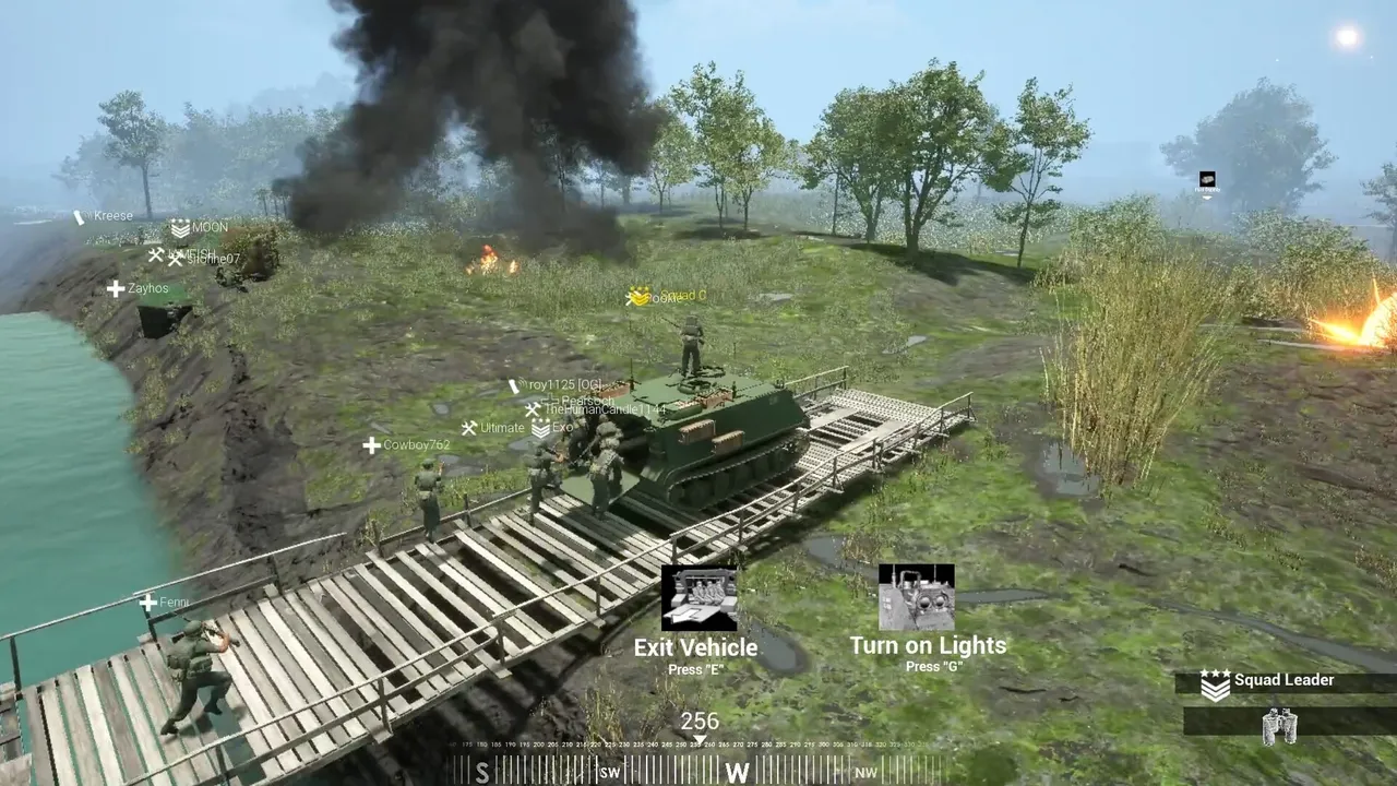 Companions of Victory! Screenshot 14