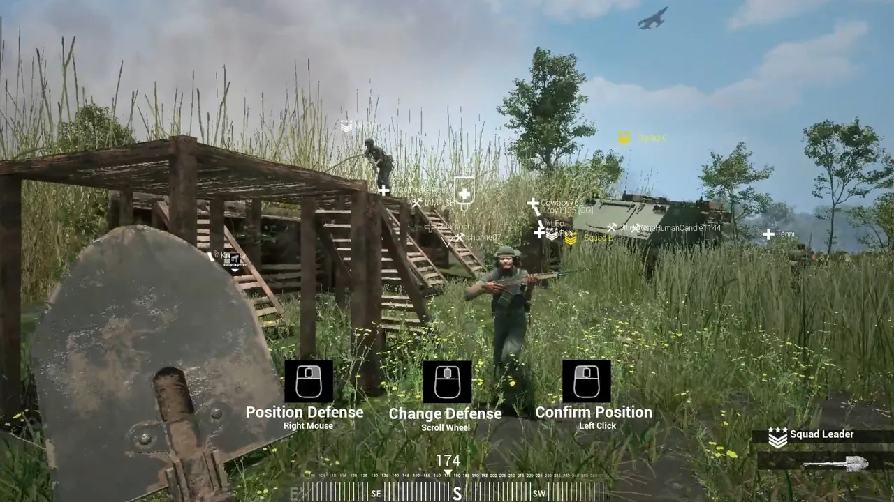 Companions of Victory! Screenshot 6