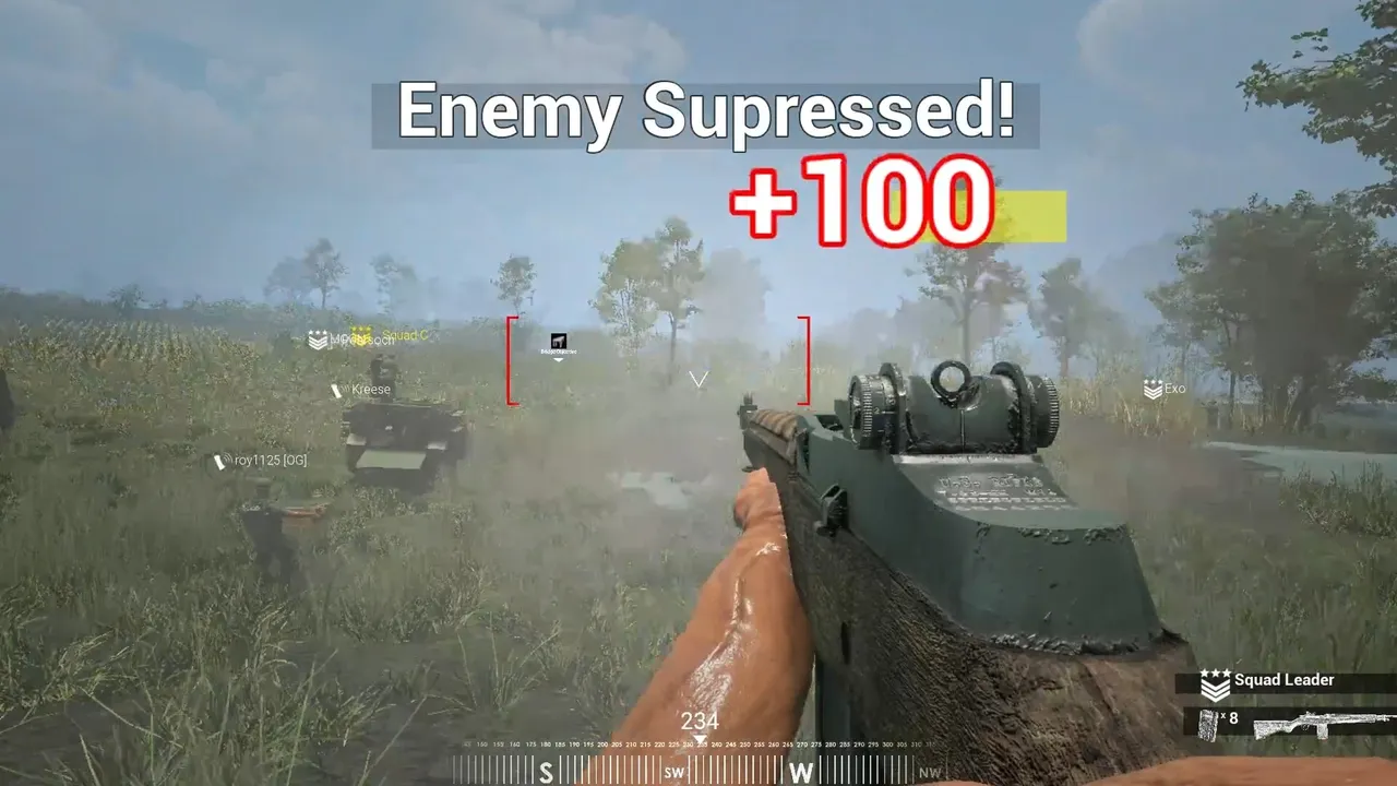 Companions of Victory! Screenshot 4