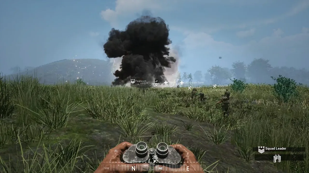 Companions of Victory! Screenshot 11