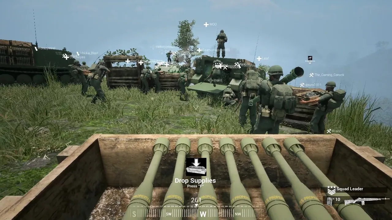 Companions of Victory! Screenshot 12