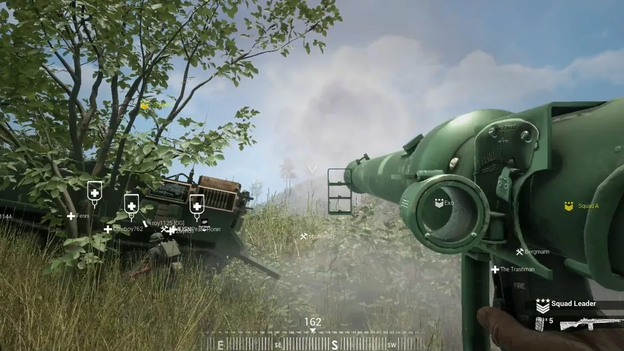 Companions of Victory! Screenshot 7