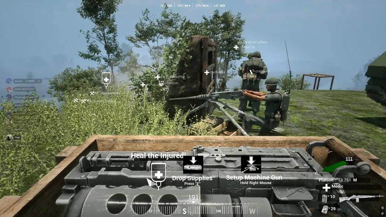 Companions of Victory! Screenshot 1