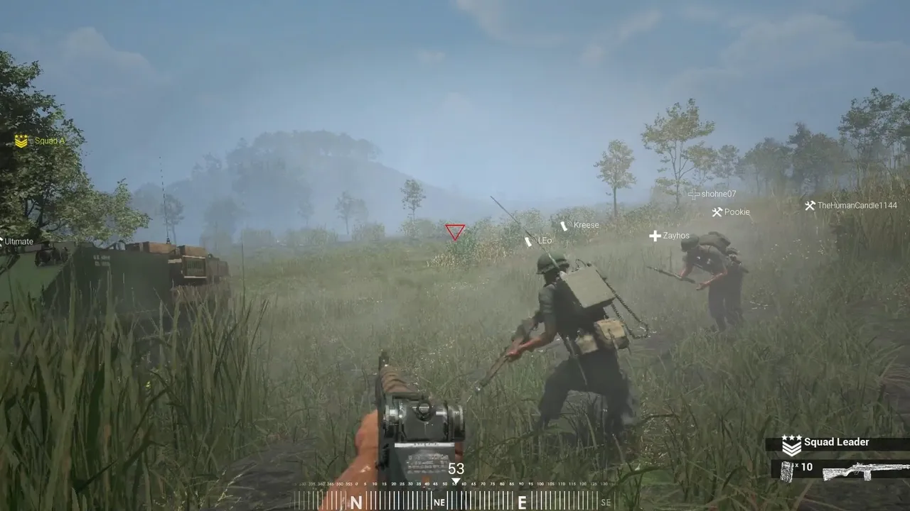 Companions of Victory! Screenshot 15