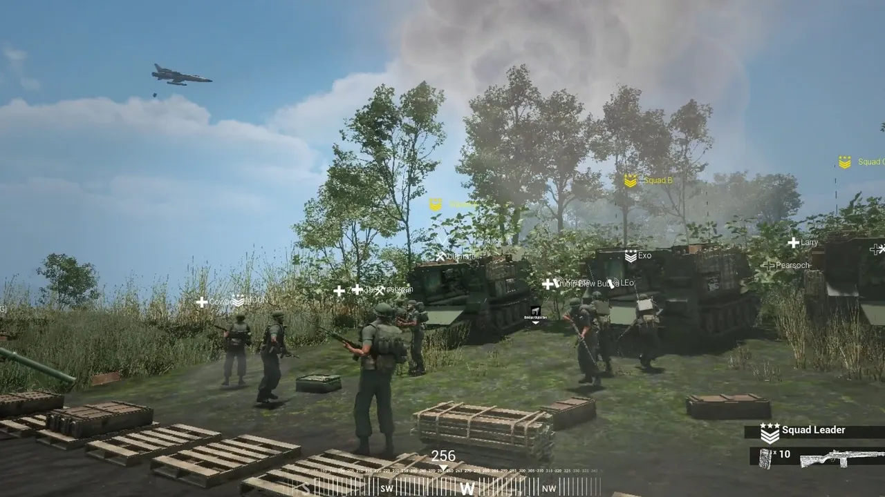 Companions of Victory! Screenshot 16