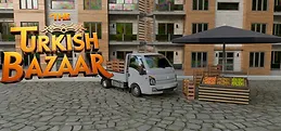 The Turkish Bazaar