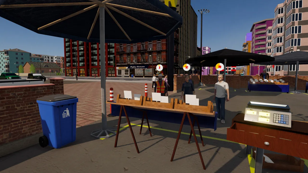 The Turkish Bazaar Screenshot 1
