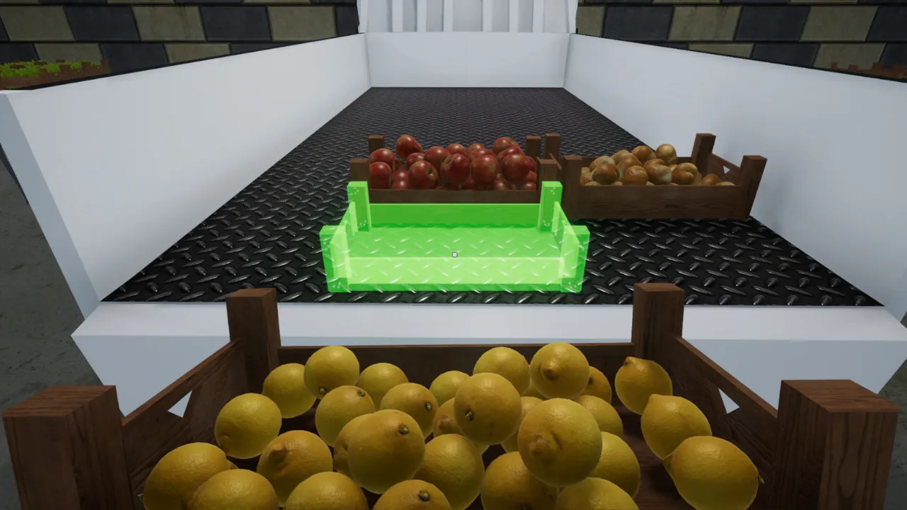 The Turkish Bazaar Screenshot 2