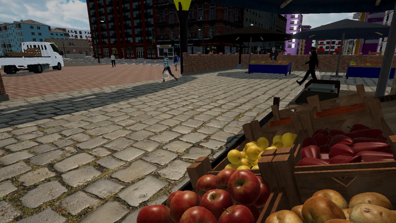 The Turkish Bazaar Screenshot 12