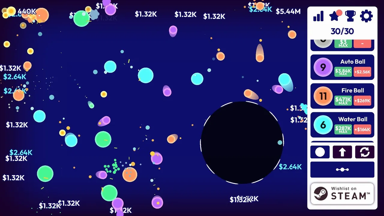Increbouncer Screenshot 2