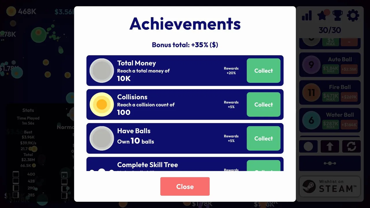 Increbouncer Screenshot 4