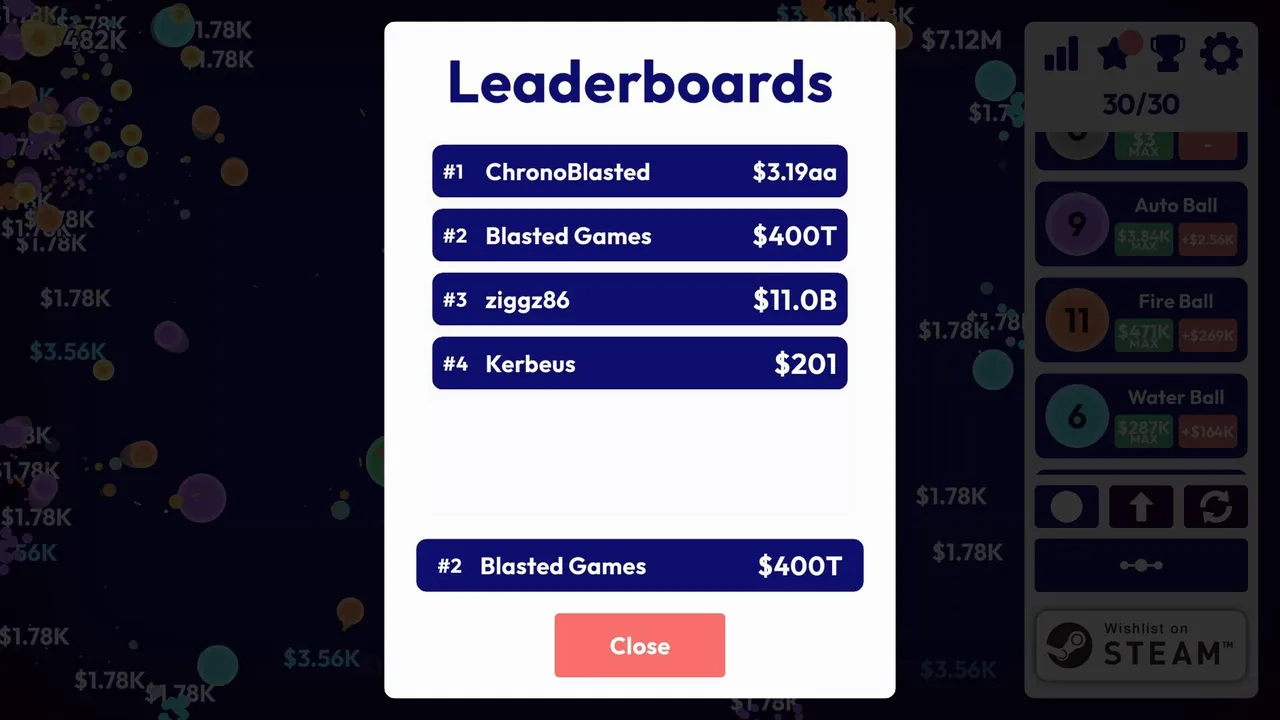 Increbouncer Screenshot 7