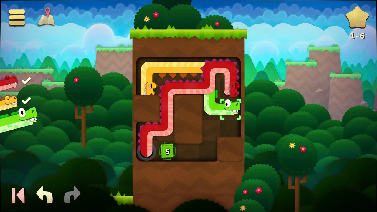 WyrmWorm Screenshot 0