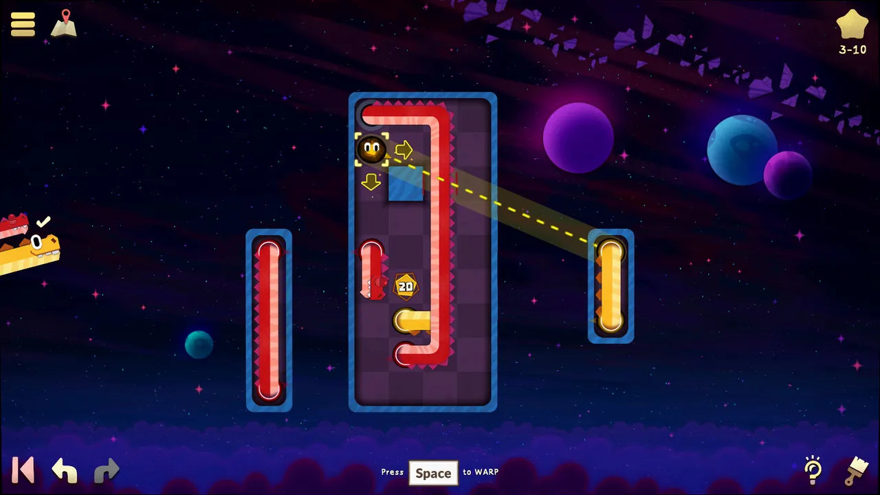 WyrmWorm Screenshot 1