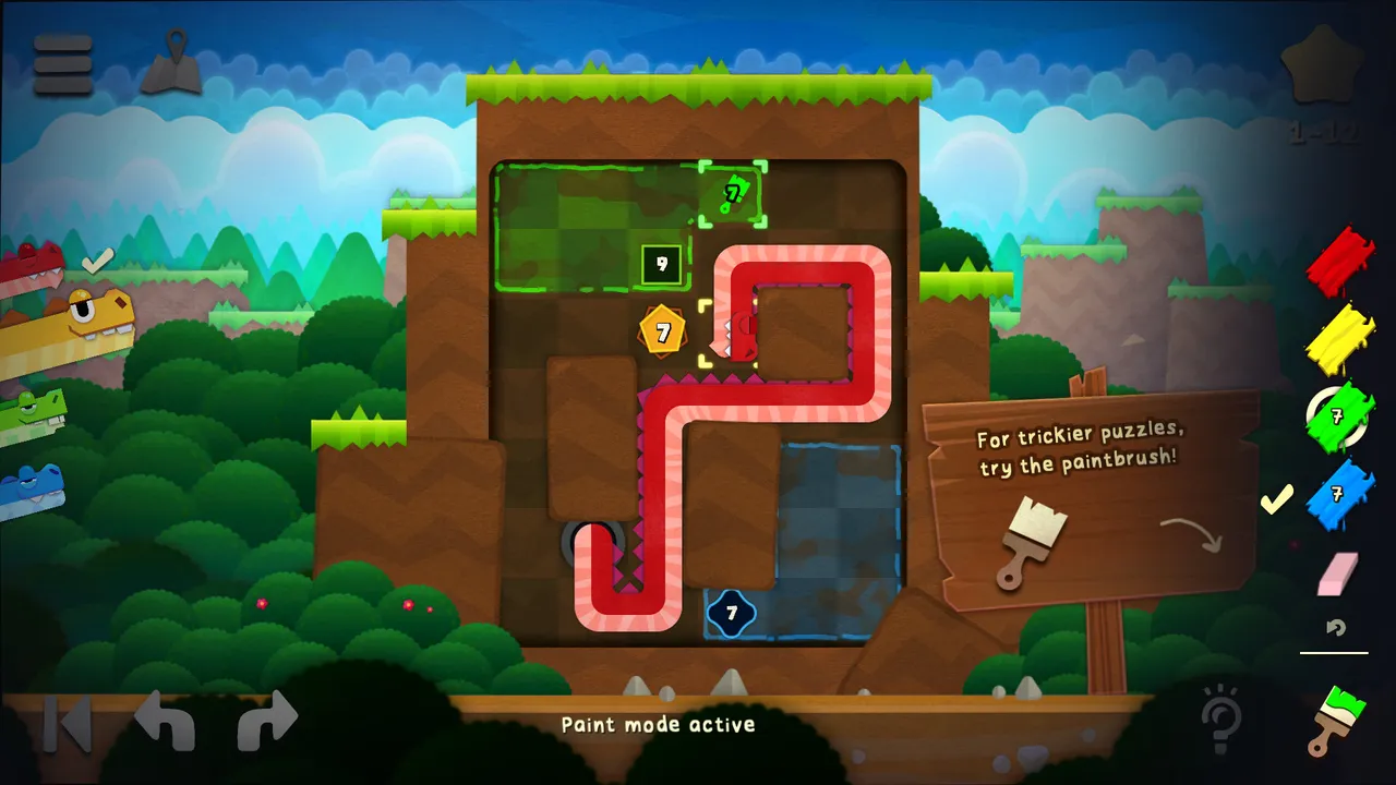 WyrmWorm Screenshot 4