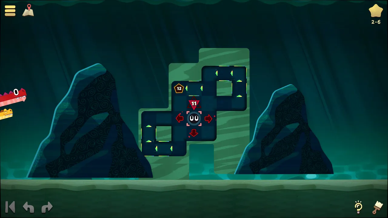 WyrmWorm Screenshot 2