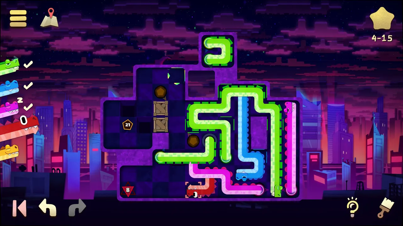 WyrmWorm Screenshot 5