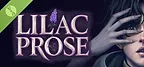 Lilac Prose Demo