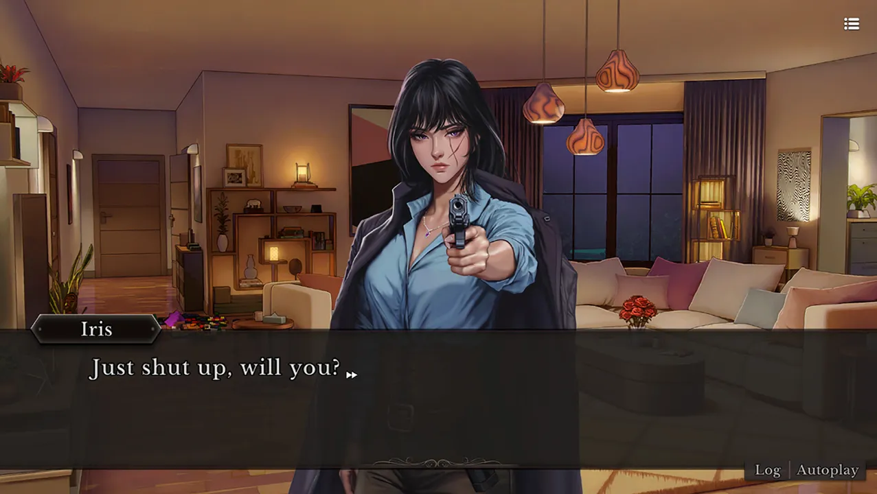 Lilac Prose Demo Screenshot 2