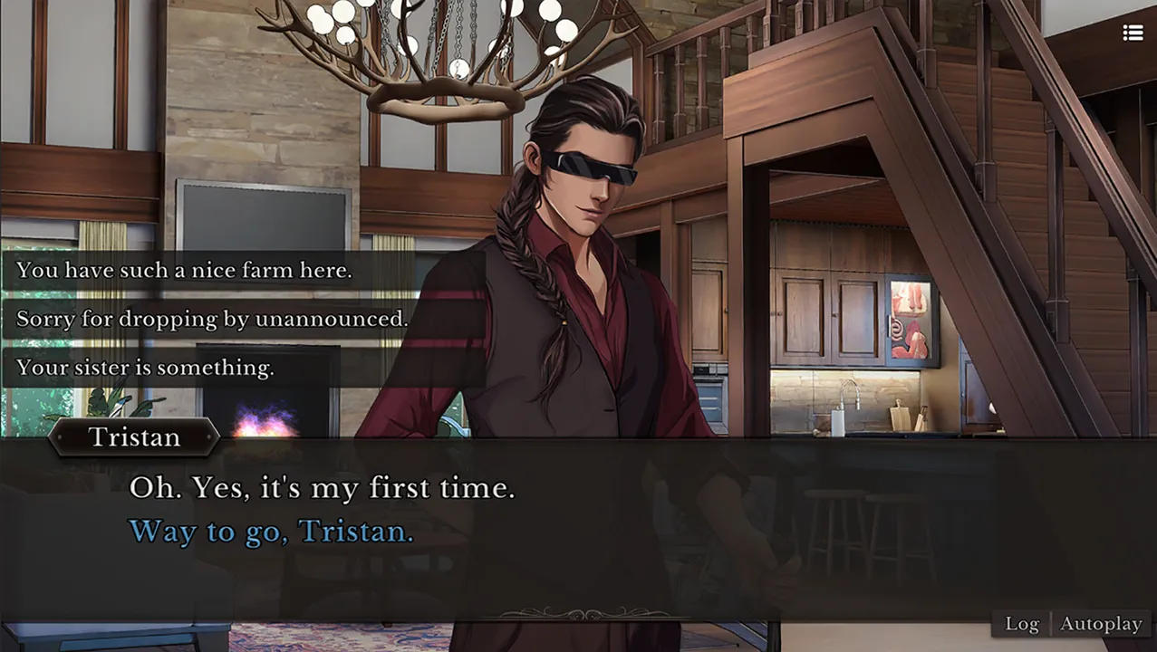 Lilac Prose Demo Screenshot 5