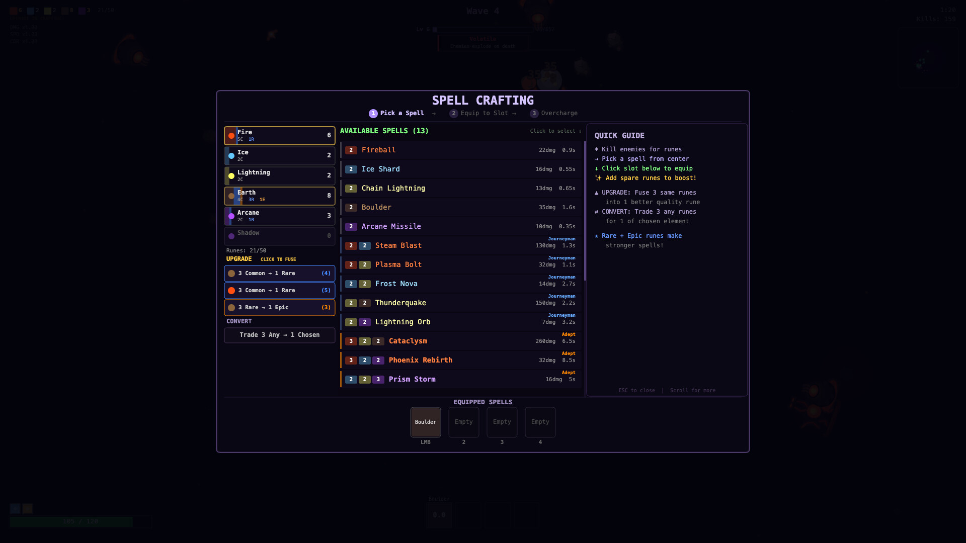 RuneWeaver Screenshot 3