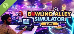 Bowling Alley Simulator Demo