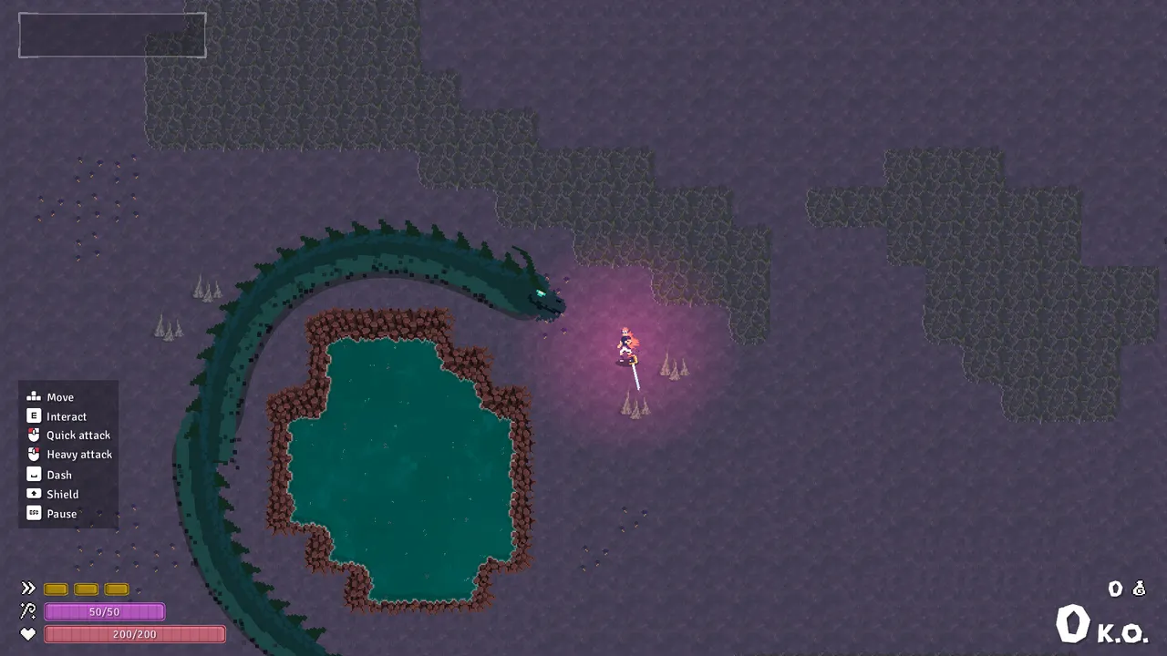 Iris Blade Screenshot 7