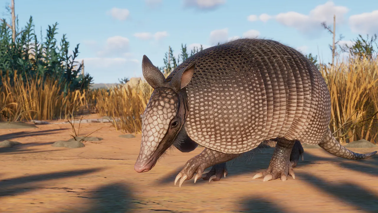 Planet Zoo: Grasslands Animal Pack Screenshot 0