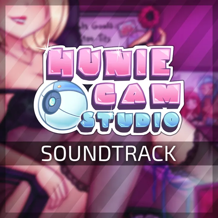 HunieCam Studio Original Soundtrack Screenshot 0
