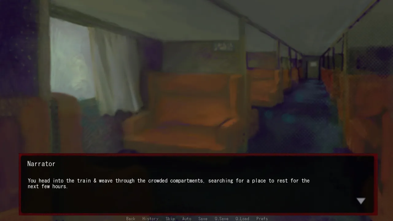 Vacation Terminal Screenshot 0
