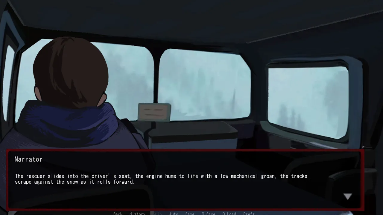 Vacation Terminal Screenshot 2