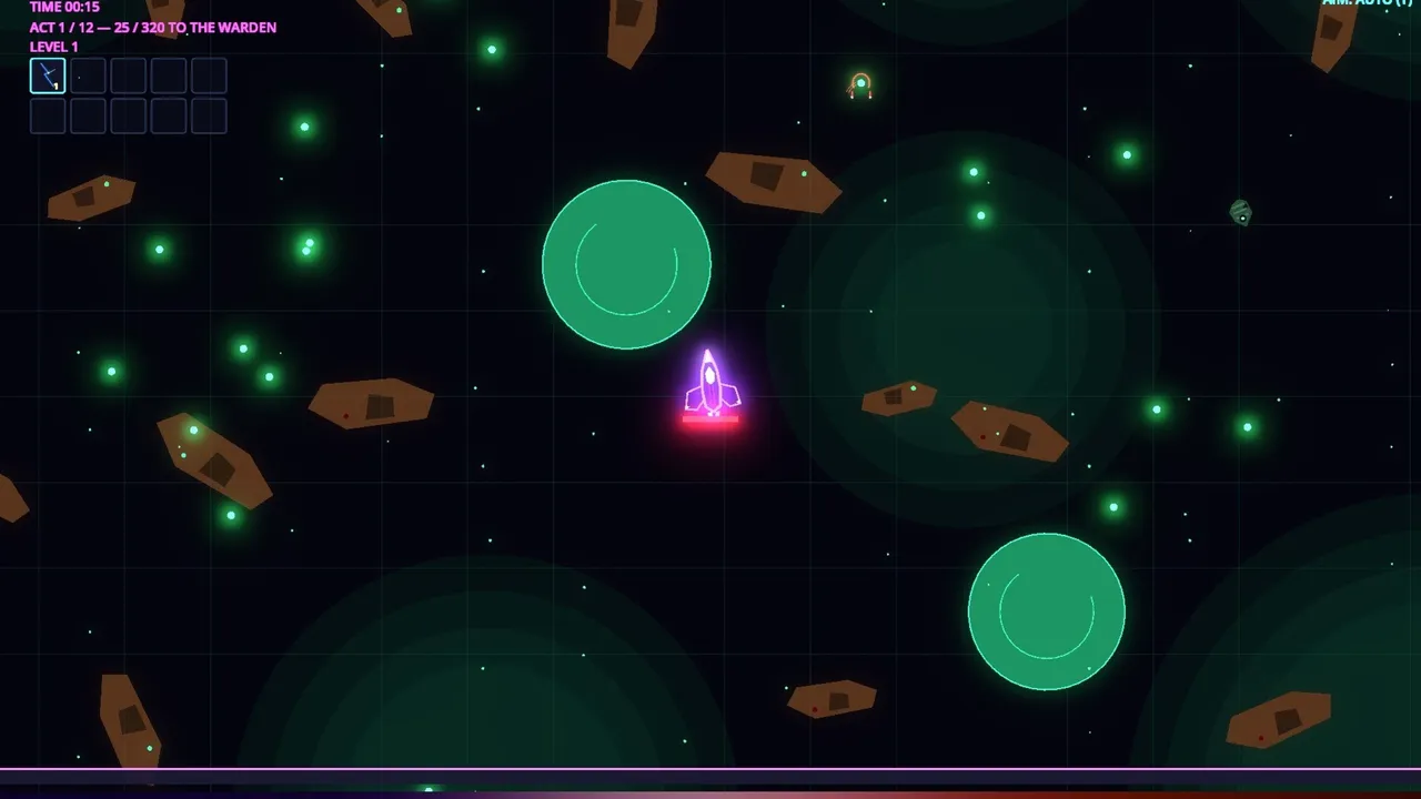 NEON RAID Screenshot 0